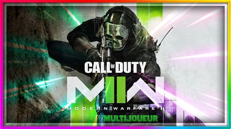 Le Multijoueur De Modern Warfare Gameplay D Couverte Et