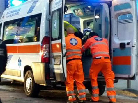 Incidente A Milano Licusati Tira Un Sospiro Di Sollievo Per Anna