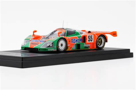 Mazda 787B Schaalmodel 1 43 Mazdashop