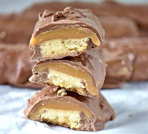 Twix fait maison avec Thermomix CuisineThermomix Recettes spéciales