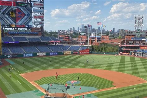 Phillies’ 2023 schedule: New time for most weeknight games, will play ...