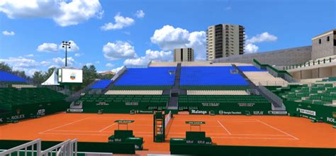 Monte Carlo Masters Tickets Courtside Hospitality