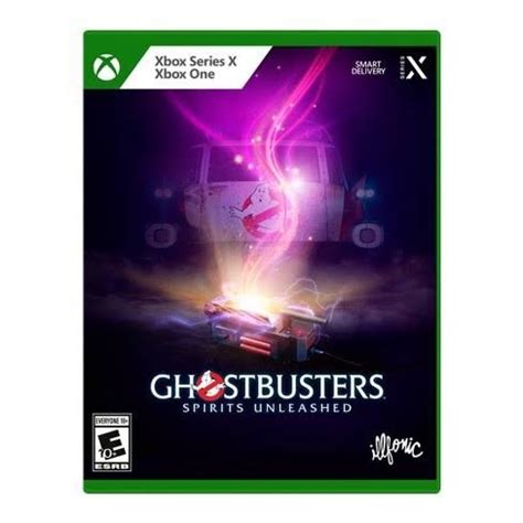 Jual Ghostbusters Spirits Unleashed Xbox One Xbox Series X S Digital