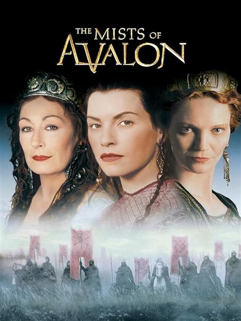 Prime Video The Mists Of Avalon