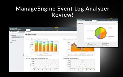 Manageengine Event Log Analyzer Review A Deep Dive In Log Management