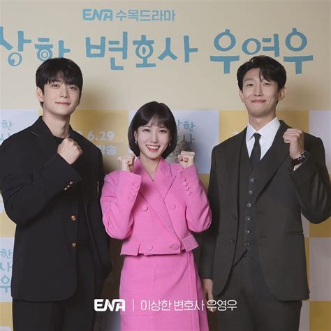 “extraordinary Attorney Woo” 2022 Drama Cast And Summary Trends In