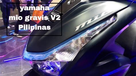 Yamaha Mio Gravis Version Walkthrough Youtube