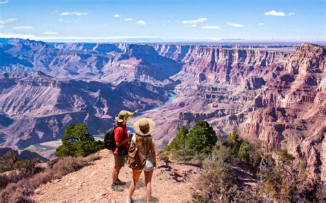 The Grand Canyon’s East Entrance Has Reopened After Being Closed For A Year