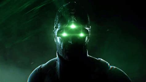 Splinter Cell Remake Redonne Enfin Des Nouvelles Officielles