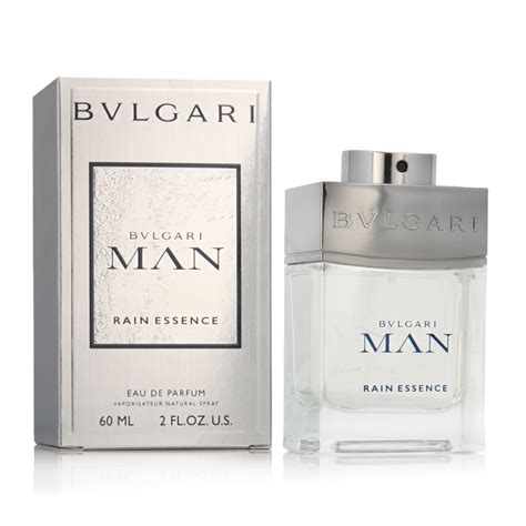 Bulgari Man Rain Essence Woda Perfumowana Ml