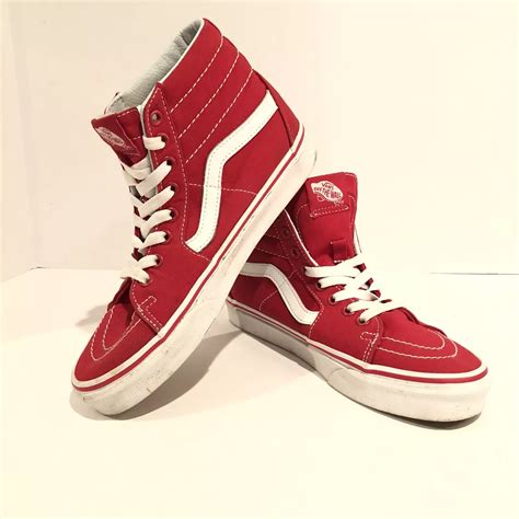 Vans High Tops For Men Online
