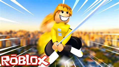 Ganhei Super Poderes No Roblox Alex Youtube