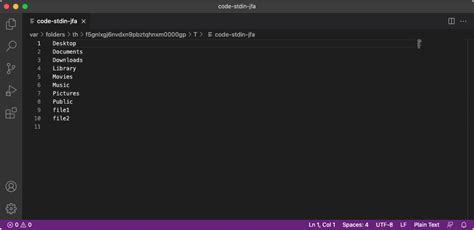 How To Install And Use The Visual Studio Code VS Code Command Line