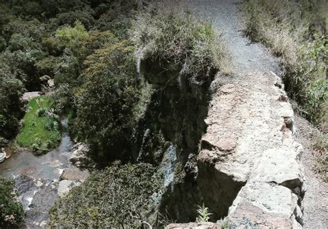 Paso Del Ngel Santa Sof A Boyac Colombia