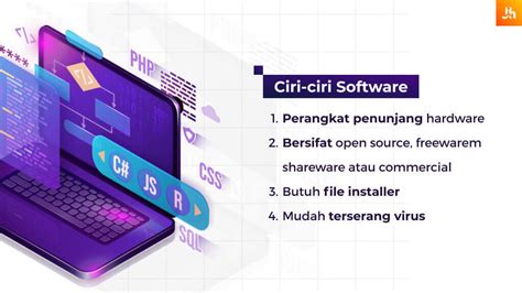 Apa Itu Software Kenali Pengertian Fungsi Jenis Jenis Dan Contohnya