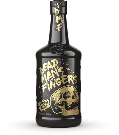 Dead Mans Fingers Spiced Rum 700ml First Choice Liquor Market