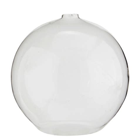 Round Glass Vase