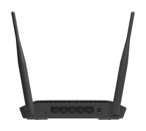 Dir 615 Roteador Wifi 11n 300mbps 2 Antenas Ipv6 D Link