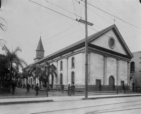 Academy Of The Sacred Hearts Images Of Old Hawai I