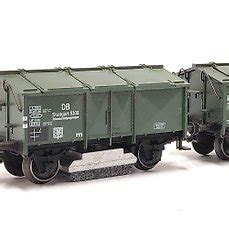 Märklin H0 46010 Freight carriage Double Rail Catawiki