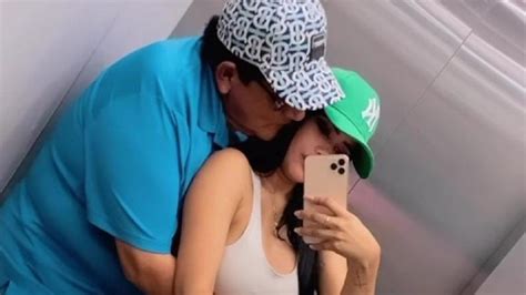 Laury Marriaga la novia de Poncho Zuleta tiene solo 32 años