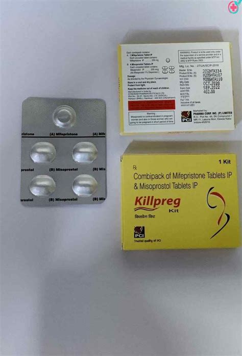 Buy Mifepristone And Misoprostol Kit Online