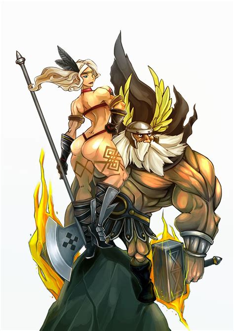 Dragon Crown Fanart By Smallguydoodle On Deviantart Dragons Crown