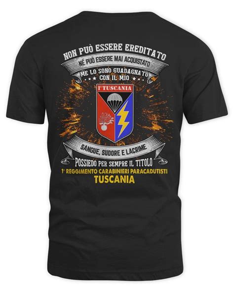 1 Reggimento Carabinieri Paracadutisti Tuscania Battalion Infantry