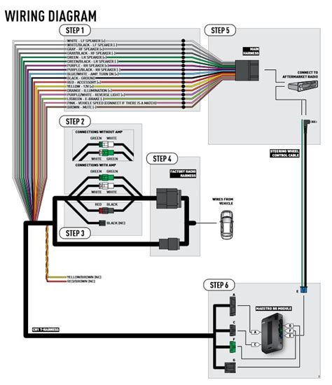 Idatalink Maestro Sw Wiring Diagram In Honda Civic 2000 Hond