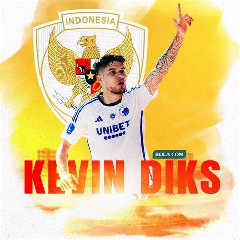 Sekjen Pssi Kasih Kabar Terbaru Mengenai Proses Naturalisasi Kevin Diks