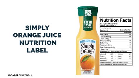 Is Simply Orange Juice Healthy