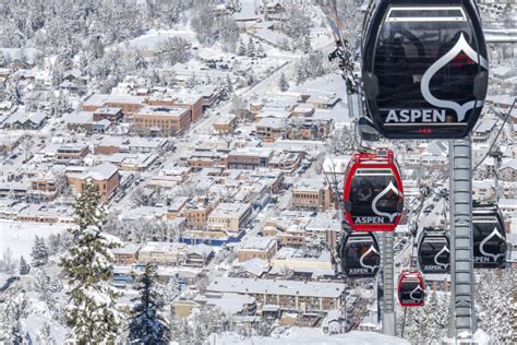 Aspen Snowmass Da A Conocer Todas Sus Novedades Para La Temporada