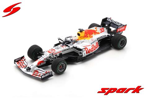 Spark スパーク 143 Red Bull Racing Honda Rb16b No33 Red Bull Racing 2nd