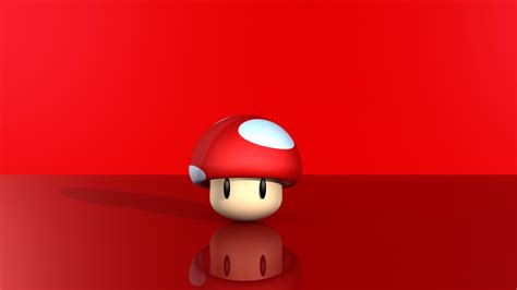 Mario Mushroom Wallpapers - Top Free Mario Mushroom Backgrounds ...