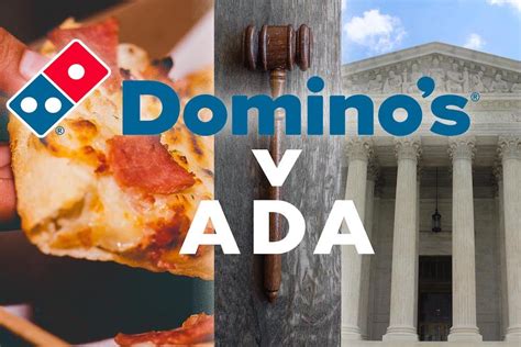 Will Supreme Court Pass On Dominos Cause New Surge In Web Related Ada