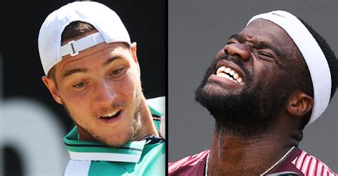 Atp Stuttgart Jan Lennard Struff Unterliegt Frances Tiafoe Im Tv