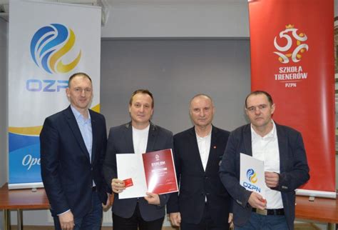 Zakończył się kurs trenerski UEFA Grassroots C Opolska Piłka