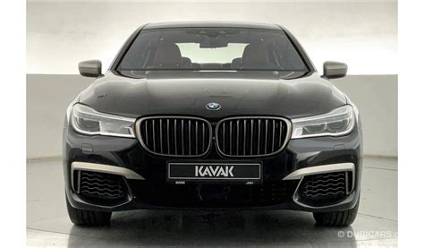 Used Bmw 760 M Sport V12 2019 For Sale In Dubai 647758