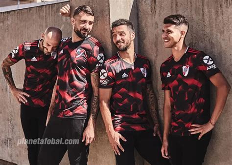 Tercera Camiseta Adidas De River 2019