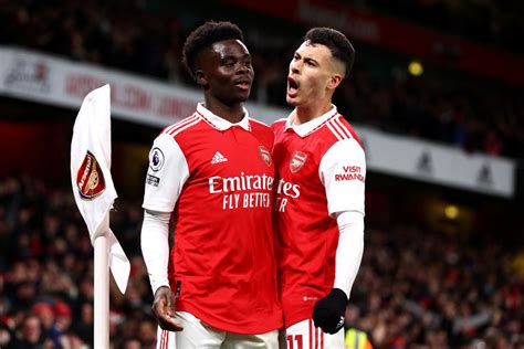 Red Hot Edu Target Is Now Challenging Bukayo Saka And Gabriel