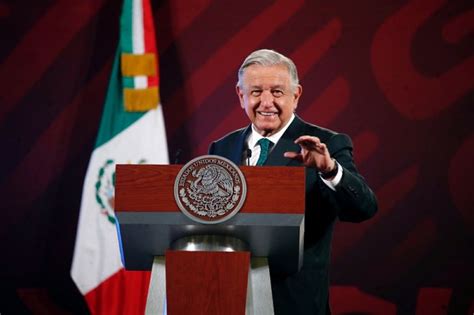 La Jornada Maya Nacional La Jornada AMLO Rechaza Oferta De