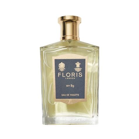 Gentleman Store Floris Eau De Toilette No 89 Floris Of London