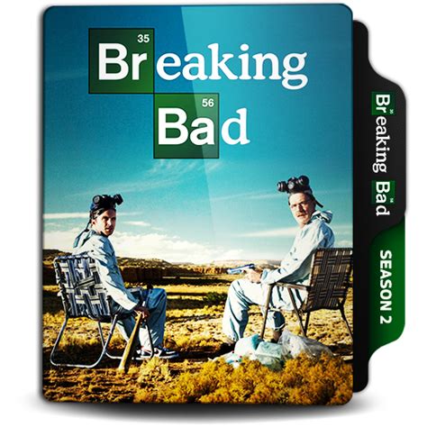 Breaking Bad (TV Series 2008 - 2013) S02 by doniceman on DeviantArt