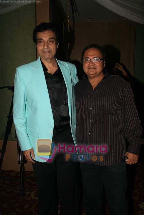 Rakesh Bedi Dheeraj Kumar At The Launch Of Jayhind Tv Show By Sumeet