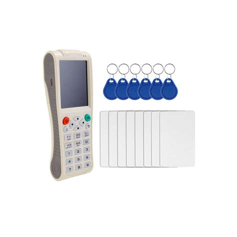 Icopy Rfid Copier With Full Decoding Function Smart Card Key Rfid Nfc