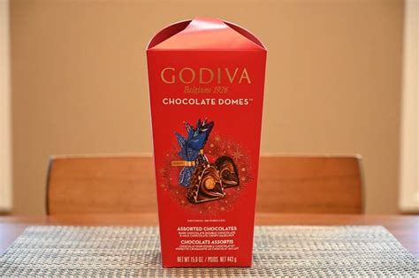 Costco Godiva Chocolate Domes Review Costcuisine