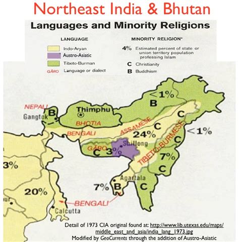 Insurgency Sex And Tribalism In Northeastern India Geocurrents