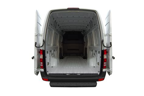 What Are The Inside Dimensions Of A Cargo Van In Meters