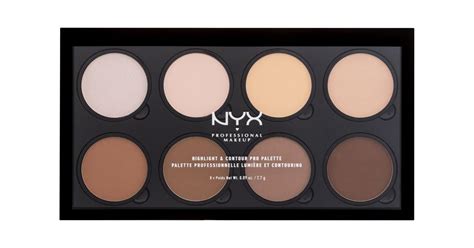 2+1 akció egyes márkák kínálatában NYX Professional Makeup Highlight ...