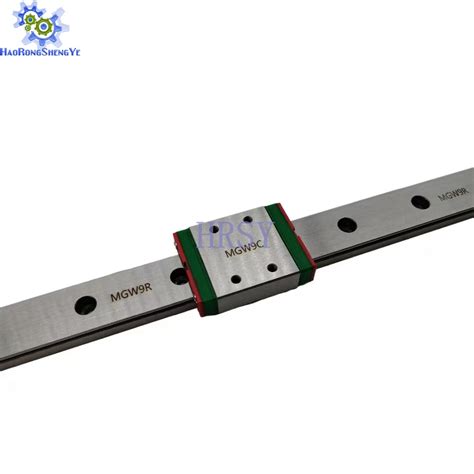 Hiwin Mgw C Linear Guide Carriage Linear Guideway And Linear Rail